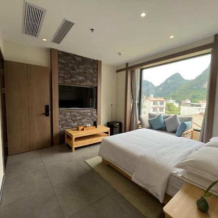 The Giggling Tree Hotel Dương Sóc Ngoại thất bức ảnh