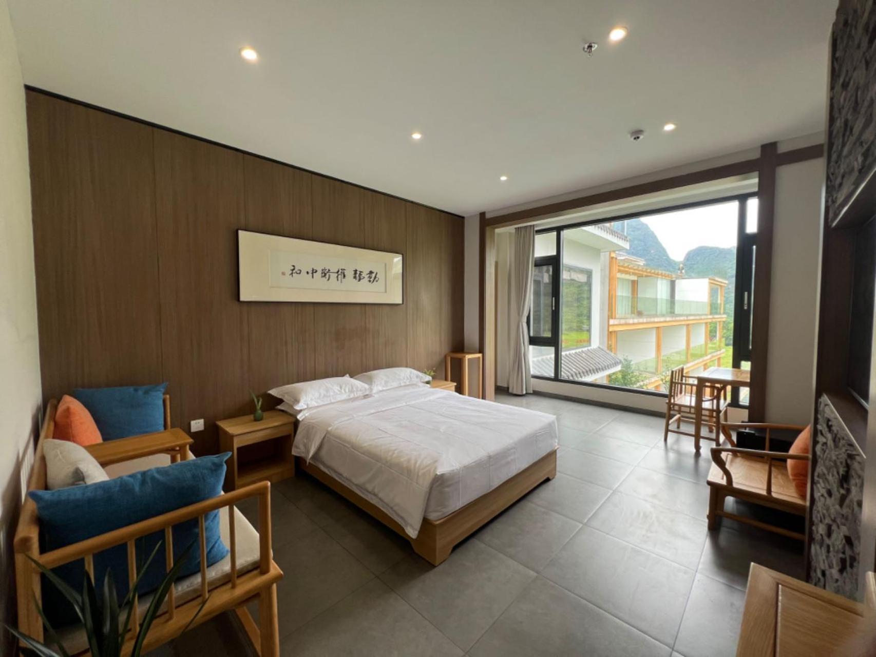 The Giggling Tree Hotel Dương Sóc Ngoại thất bức ảnh